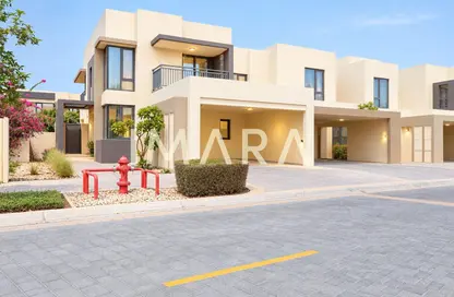 Townhouse - 5 Bedrooms - 4 Bathrooms for sale in Maple at Dubai Hills Estate 2 - Maple at Dubai Hills Estate - Dubai Hills Estate - Dubai