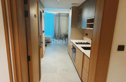 Apartment - Studio - 1 Bathroom for rent in Elevate by Prescott - Arjan - Dubai