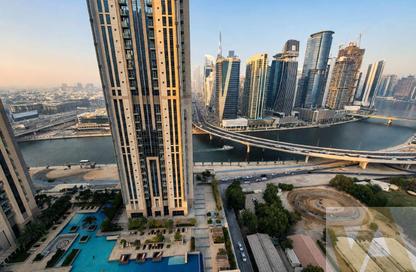 Apartment - 1 - 2 for rent in Amna - Al Habtoor City - Business Bay - Dubai Apartment - 1 - 2 for rent in Amna - Al Habtoor City - Business Bay - Dubai