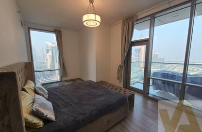 Apartment - 1 - 2 for rent in Amna - Al Habtoor City - Business Bay - Dubai