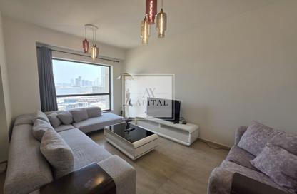Apartment - 3 Bedrooms - 3 Bathrooms for rent in Rimal 6 - Rimal - Jumeirah Beach Residence - Dubai