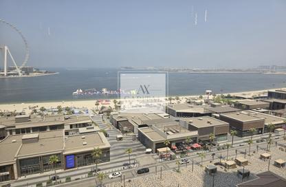 Apartment - 3 Bedrooms - 3 Bathrooms for rent in Rimal 6 - Rimal - Jumeirah Beach Residence - Dubai