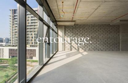 Office Space - Studio for sale in Aura Central - Arjan - Dubai