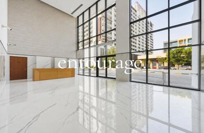 Office Space - Studio for sale in Aura Central - Arjan - Dubai
