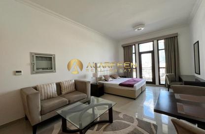 Apartment - Studio - 1 Bathroom for rent in Lincoln Park - Sheffield - Lincoln Park - Arjan - Dubai