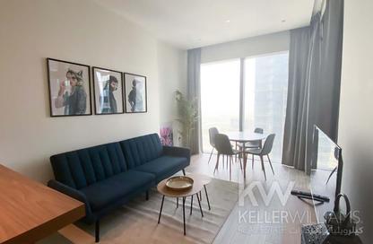 Apartment - Studio - 1 Bathroom for rent in Jumeirah Living Marina Gate - Marina Gate - Dubai Marina - Dubai