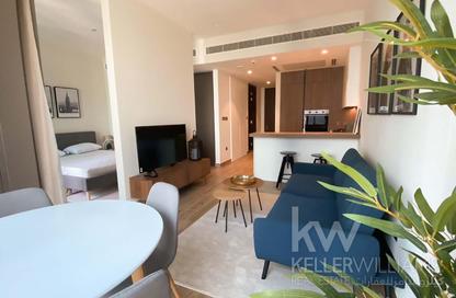 Apartment - Studio - 1 Bathroom for rent in Jumeirah Living Marina Gate - Marina Gate - Dubai Marina - Dubai