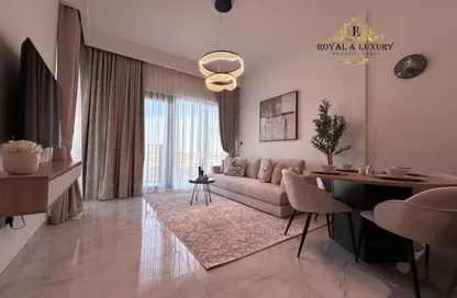 Apartment - 1 Bedroom - 1 Bathroom for rent in Azizi Mirage - Dubai Studio City - Dubai