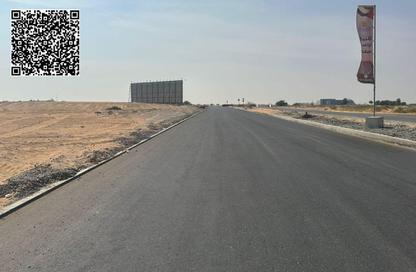 أرض - استوديو للبيع في بساتين السره - مشروع السرة السكني - أم القيوين