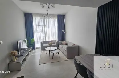 Apartment - 2 Bedrooms - 2 Bathrooms for rent in The V Tower - Dubai Land Residence Complex - Dubai Land - Dubai