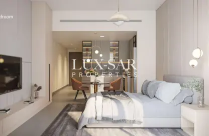 شقة - 2 غرف نوم - 2 حمامات للبيع في ساوث جاردن بي - ساوث جاردن - بوابة وصل - دبي