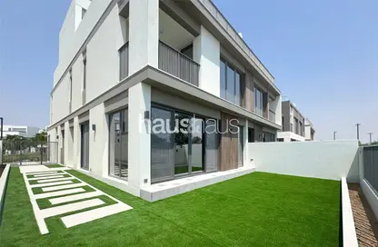 Villa - 4 Bedrooms - 5 Bathrooms for rent in Aura - Tilal Al Ghaf - Dubai