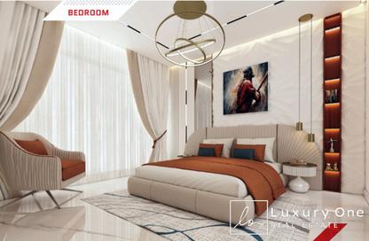 Apartment - 1 Bedroom - 2 Bathrooms for sale in Sportz By Danube Tower 1 - Sportz by Danube - Dubai Sports City - Dubai