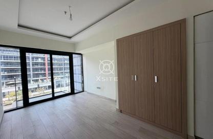 Apartment - Studio - 1 Bathroom for rent in Azizi Riviera 13 - Azizi Riviera - Meydan One - Meydan - Dubai