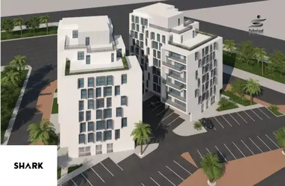 شقة - 2 غرف نوم - 3 حمامات للبيع في مجمع الجولف - الزورا - عجمان