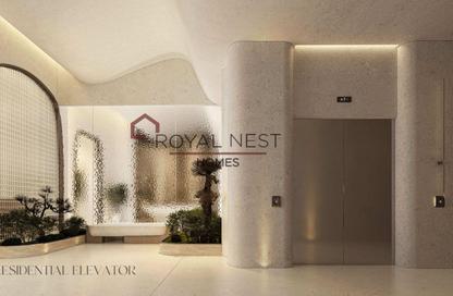 Apartment - Studio - 1 Bathroom for sale in Sky Line by Peace Homes - Dubai Land Residence Complex - Dubai Land - Dubai