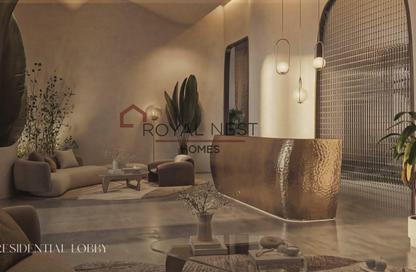 Apartment - Studio - 1 Bathroom for sale in Sky Line by Peace Homes - Dubai Land Residence Complex - Dubai Land - Dubai