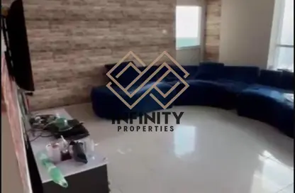 Apartment - 2 Bedrooms - 3 Bathrooms for sale in Orient Tower 2 - Orient Towers - Al Bustan - Ajman