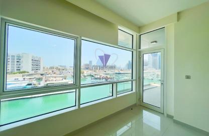 Apartment - 2 - 2 for rent in Al Bateen - Abu Dhabi