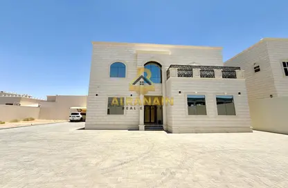 فيلا - 6 غرف نوم للايجار في الشعيبة - الروضة الشرقية - العين