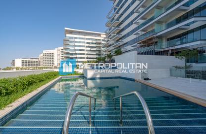 Apartment - 2 Bedrooms - 3 Bathrooms for sale in Mayan 3 - Mayan - Yas Island - Abu Dhabi