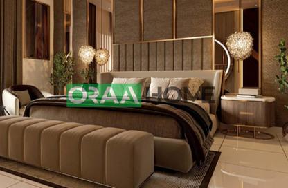 Apartment - 1 Bedroom - 2 Bathrooms for sale in Viewz 2 by Danube - Viewz by DANUBE - Jumeirah Lake Towers - Dubai