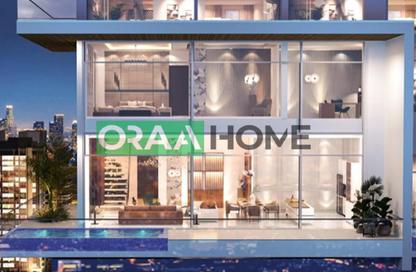 Apartment - 1 Bedroom - 2 Bathrooms for sale in Viewz 2 by Danube - Viewz by DANUBE - Jumeirah Lake Towers - Dubai