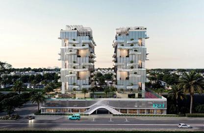Apartment - 1 Bedroom - 2 Bathrooms for sale in Reef 998 - Dubai Land Residence Complex - Dubai Land - Dubai