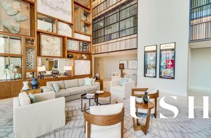 Apartment - 1 Bedroom - 2 Bathrooms for rent in Vida Residence Downtown - Downtown Dubai - Dubai
