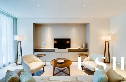 Apartment - 1 Bedroom - 2 Bathrooms for rent in Vida Residence Downtown - Downtown Dubai - Dubai