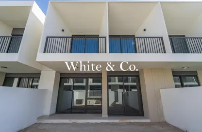 تاون هاوس - 3 غرف نوم - 4 حمامات للبيع في مها تون هوسيس - تاون سكوير - دبي