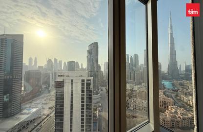 Apartment - 2 - 3 for sale in South Ridge 1 - South Ridge - Downtown Dubai - Dubai