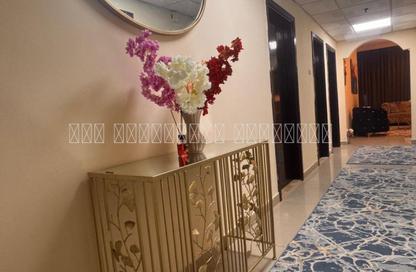 Apartment - 2 Bedrooms - 2 Bathrooms for rent in Al Hafeet Tower - Al Taawun Street - Al Taawun - Sharjah