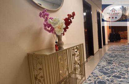 Apartment - 2 Bedrooms - 2 Bathrooms for rent in Al Hafeet Tower - Al Taawun Street - Al Taawun - Sharjah Apartment - 2 Bedrooms - 2 Bathrooms for rent in Al Hafeet Tower - Al Taawun Street - Al Taawun - Sharjah
