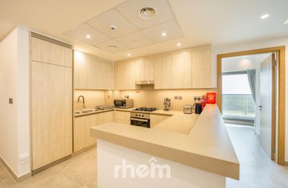 Apartment - 2 - 3 for rent in Orra The Embankment Tower 1 - Orra The Embankment - Jumeirah Lake Towers - Dubai