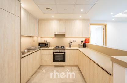 Apartment - 2 - 3 for rent in Orra The Embankment Tower 1 - Orra The Embankment - Jumeirah Lake Towers - Dubai