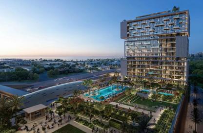 Apartment - 1 Bedroom - 2 Bathrooms for sale in Raw District by Imtiaz - Downtown Jebel Ali - Dubai