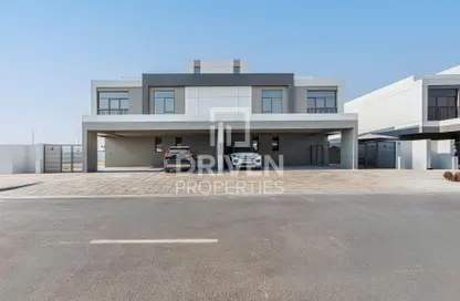 Villa - 5 Bedrooms - 7 Bathrooms for rent in The Pulse Beachfront 3 - The Pulse - Dubai South (Dubai World Central) - Dubai