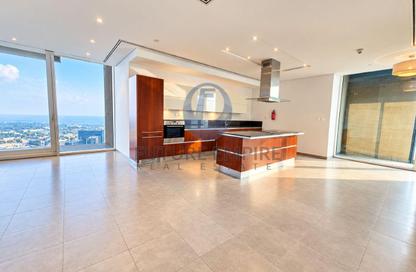 Apartment - 1 - 2 for rent in Maze Tower - Sheikh Zayed Road - Dubai