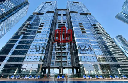 Office Space - Studio for rent in Radiant Square - City Of Lights - Al Reem Island - Abu Dhabi