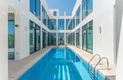 Villa - 5 Bedrooms - 7+ Bathrooms for rent in Pearl Jumeirah Villas - Pearl Jumeirah - Jumeirah - Dubai Villa - 5 Bedrooms - 7+ Bathrooms for rent in Pearl Jumeirah Villas - Pearl Jumeirah - Jumeirah - Dubai