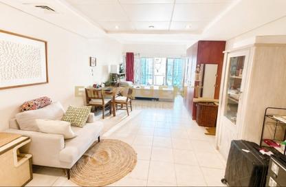 Apartment - Studio - 1 Bathroom for sale in Lake View Tower - JLT Cluster B - Jumeirah Lake Towers - Dubai