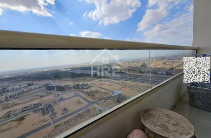 Apartment - 1 Bedroom - 2 Bathrooms for sale in Fortune Residency - Emirates City - Ajman