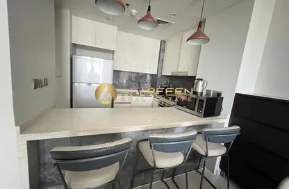 Apartment - 1 Bedroom - 2 Bathrooms for rent in Nobles Tower - Business Bay - Dubai