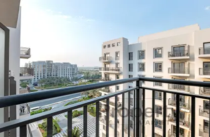 Apartment - 2 Bedrooms - 2 Bathrooms for sale in Zahra Apartments 2B - Zahra Apartments 2 - Zahra Apartments - Town Square - Dubai