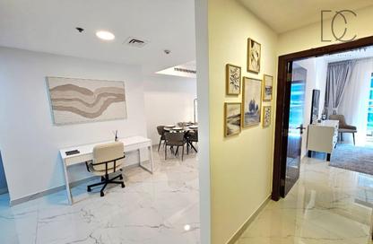Apartment - 1 Bedroom - 1 Bathroom for rent in Princess Tower - Dubai Marina - Dubai Apartment - 1 Bedroom - 1 Bathroom for rent in Princess Tower - Dubai Marina - Dubai