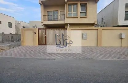 فيلا - 5 غرف نوم - 8 حمامات للايجار في الزاهية جاردنز - الزاهية - عجمان