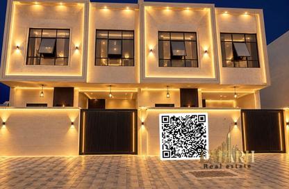 Villa - 5 - 7 for rent in Al Zaheya Gardens - Al Zahya - Ajman