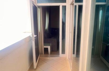 Apartment - 2 Bedrooms - 3 Bathrooms for rent in Ajman One Towers - Al Sawan - Ajman