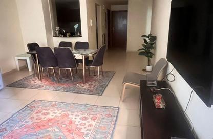 Apartment - 2 Bedrooms - 3 Bathrooms for rent in Ajman One Towers - Al Sawan - Ajman